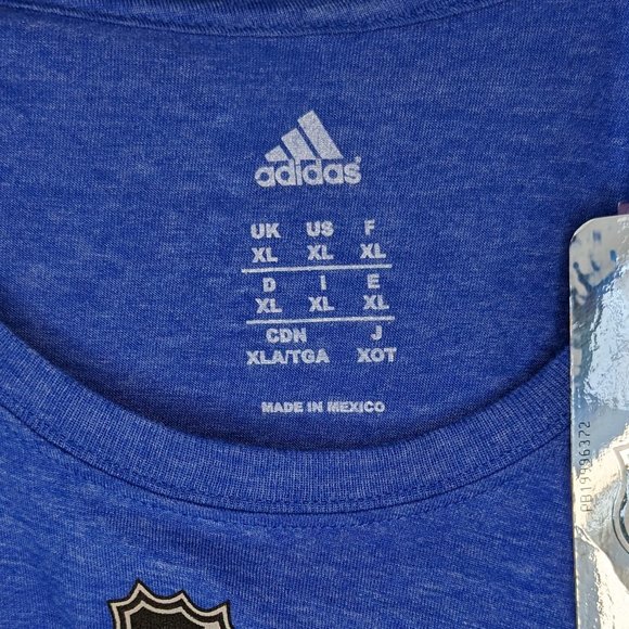 Toronto Maple Leafs Mitch Marner Cap Sleeve Tee Women's size XL - Picture 6 of 8